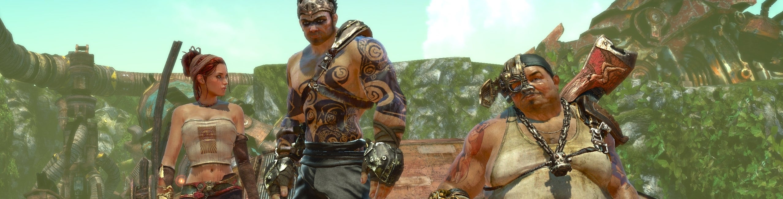 Enslaved: Odyssey to the West krijgt Premium Edition