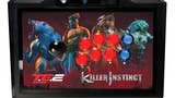 This is the official Killer Instinct arcade stick