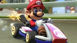 Mario Kart 8 gets F1 commentary