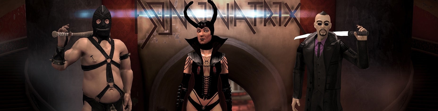 Saints Row IV's Enter the Dominatrix DLC eind oktober uit