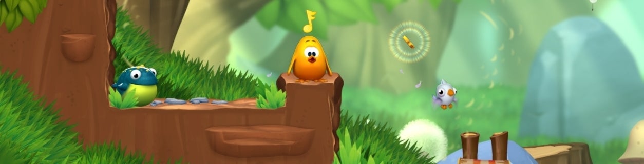 Geen level editor voor Wii U-versie Toki Tori 2