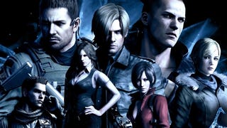Resident Evil 7 avistado em currículo