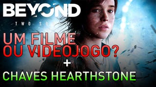Beyond: Duas Almas - Um filme ou videojogo?