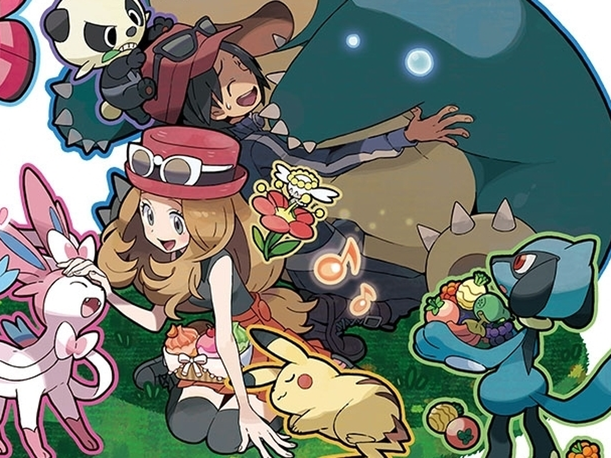 Personalizacao De Personagens Pokemon X E Y Pokemon Characters X And Y personalizacao-de-personagens-pokemon-x-e-y-pokemon-characters-x-and-y