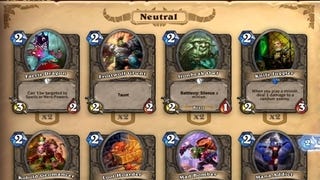 Mais 50 chaves para a beta do Hearthstone: Heroes of Warcraft