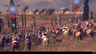 Disponibile la quarta patch di Total War: Rome II