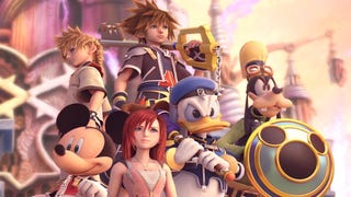 Kingdom Hearts HD 2.5 ReMIX anunciado