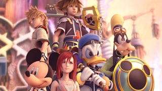 Kingdom Hearts HD 2.5 ReMIX anunciado