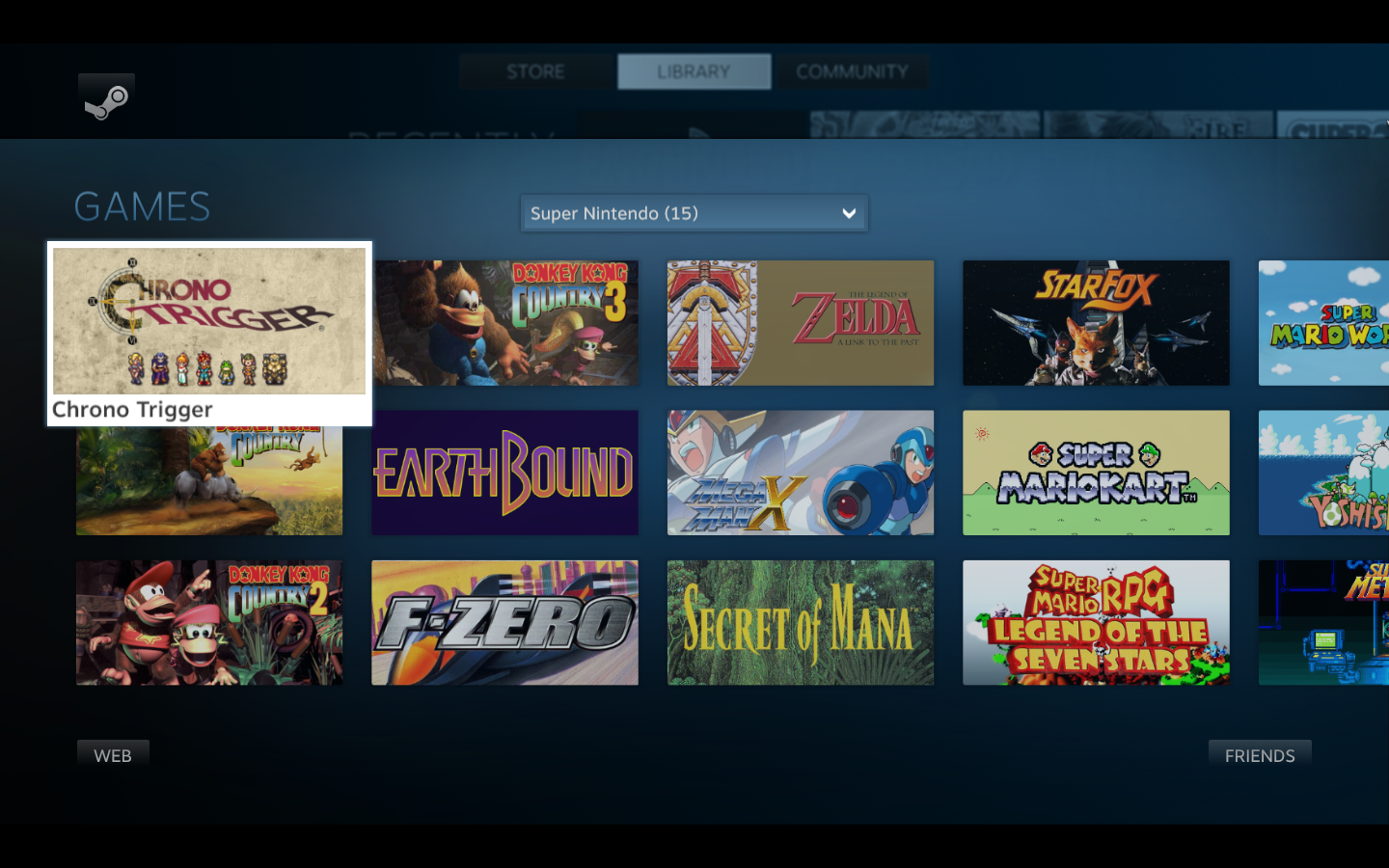 Ice Emulator - program emulujący starsze konsole poprzez Steam ...