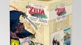 L'unboxing di The Legend of Zelda: The Wind Waker HD