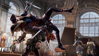Assassin's Creed 4: Black Flag - materiały z trybu wieloosobowego na PlayStation 4