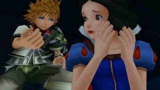 Voci giapponesi in Kingdom Hearts HD 2.5 Remix