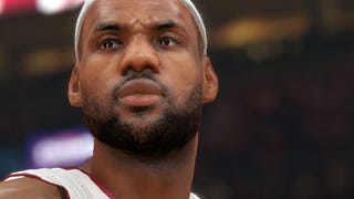 Svelata la prima immagine di NBA 2K14 per PS4
