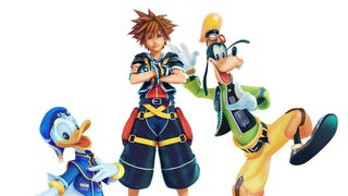 Nuevo tráiler de Kingdom Hearts 3