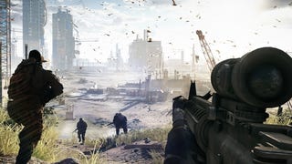 DICE mluví o dotykové ploše gamepadu na PS4 u Battlefieldu 4