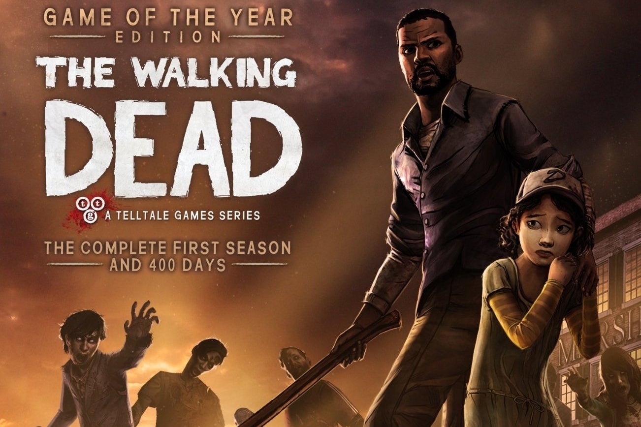 The Walking Dead GOTY aparece no Amazon e GameStop | Eurogamer.pt