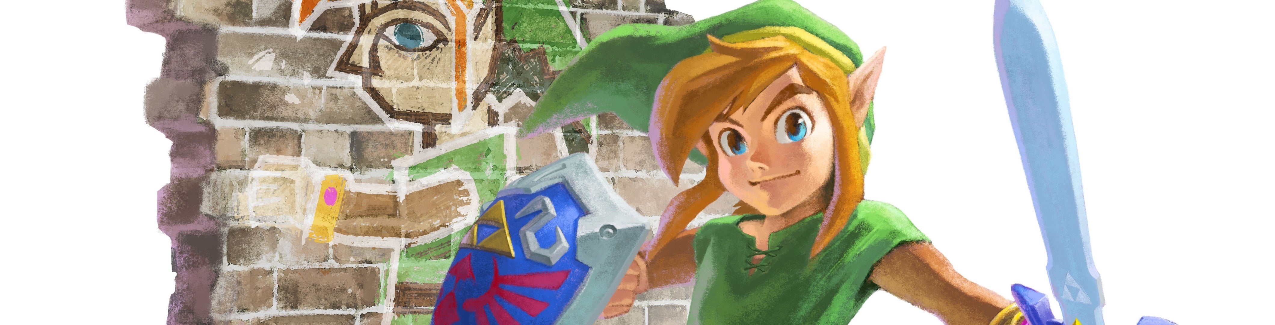 Speciale edities Nintendo 3DS XL-systemen Zelda en Luigi naar Europa