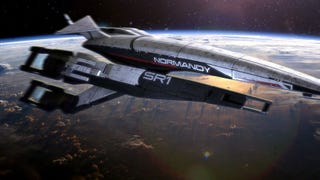 Mass Effect 4 sem relação com a estória de Shepard