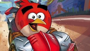Racing spin-off Angry Birds Go flutters to iOS in December