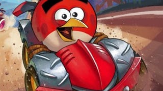 Rovio anuncia Angry Birds Go!