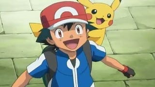 Vídeo do anime de Pokémon X e Y