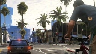 BMX bandits: The joy of Grand Theft Auto 5's bikes