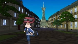 Pokémon X & Y com erro de gravação em Lumiose City