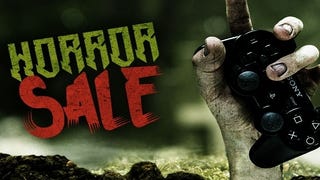 Promoção de jogos de terror a decorrer na PS Store