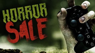 Promoção de jogos de terror a decorrer na PS Store