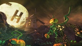 Halloween-themed Borderlands 2 DLC arrives next week