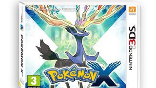 Pokemon X & Y vende mais de 1.8 milhões de unidades no Japão