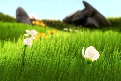 Flower flOw Escape Plan e Sound Shapes na PS4 PS Vita Eurogamer.pt