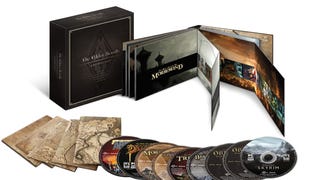 Dneska vychází v Čechách The Elder Scrolls Anthology