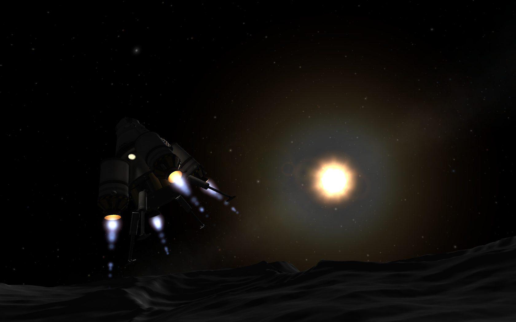 Kerbal Space Program launches Career Mode with its latest update ...