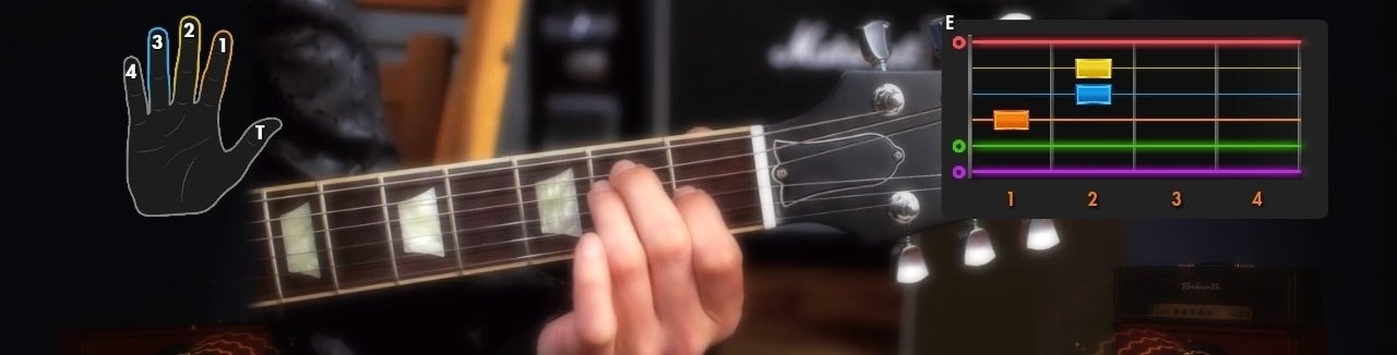 Volledige tracklist Rocksmith 2014 bekend