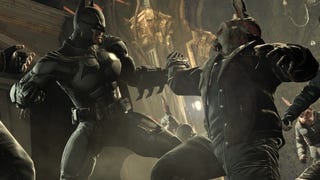 Spot para TV de Batman: Arkham Origins
