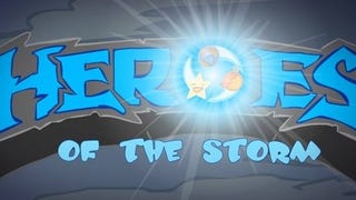 Blizzard All-Stars zmienia nazwę na Heroes of the Storm