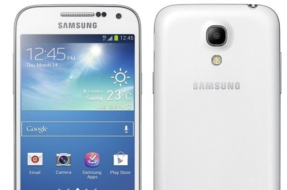 Samsung s4 silver online