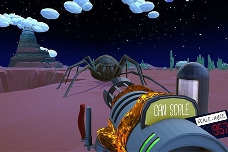 Scale | Eurogamer.es