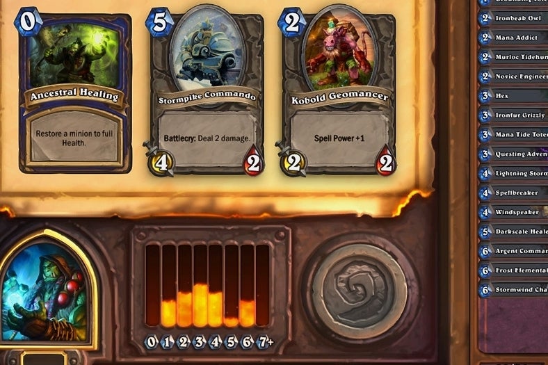 Eurogamer geeft Hearthstone: Heroes of Warcraft beta keys weg!