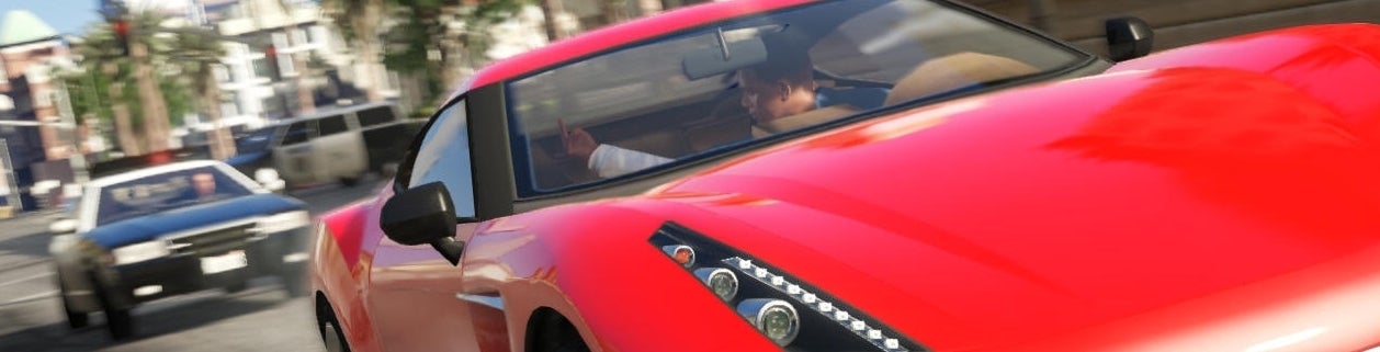 Code in driver AMD hint naar pc-versie GTA5