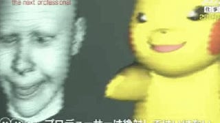 Nintendo teases Pokémon 3DS game where Pikachu copies your facial expressions