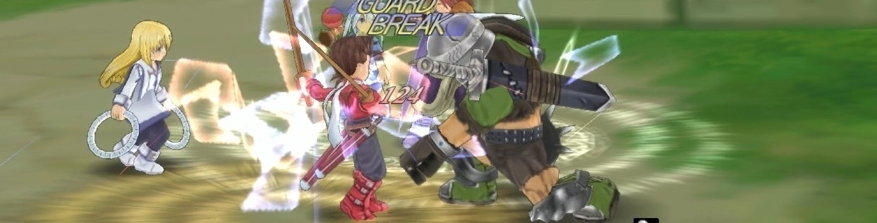 Tales of Symphonia Chronicles bevestigd voor Europa