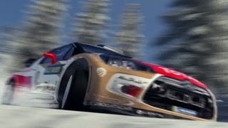 WRC 4 celebrerà il suo day one alla Games Week 2013