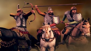 Le tribù nomadi invadono Total War: Rome II