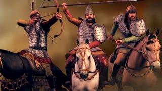 Le tribù nomadi invadono Total War: Rome II