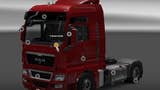 Euro Truck Simulator 2 otrzymał wsparcie dla zestawu Oculus Rift