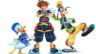 Kingdom Hearts 3 - specjalny system walki i transformacje podstawowej broni bohatera