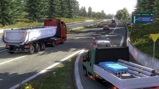 RECENZE datadisku Na východ! do Euro Truck Simulator 2