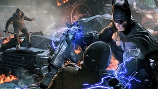 Nuevo tráiler de Batman: Arkham Origins